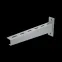 Консоль сварная 600 мм INOX304 | KS600 INOX304 | КМ - профиль