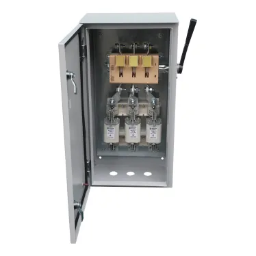 Ящик силовой ЯРВ-250-54 УХЛ2, с ПН-2 250А, IP54