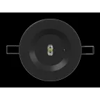 Светильник аварийный BS-ARUNA-83-L2-INEXI3 IP40 Black