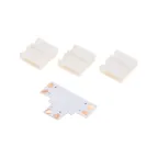 Коннектор T-образный для светодиодной ленты SMD 10мм
