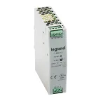 1-фазный Импульсный источник питания 12В 75Вт 6,3A | 146613 | Legrand