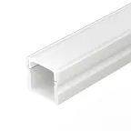 Профиль LINE-1715-2000 WHITE (ARL, алюминий)