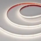 Лента светодиодная герметичная COB-PS-X420-12mm 24V Day4000 (4.8 W/m, IP67, 15m) (ARL, 5 лет, 420 LED/m)