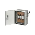                  Ящик с рубильником ЯБПВУ-100А IP54 (с ПН-2) модификация2 | SQ1603-0010 | TDM
               