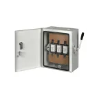                  Ящик с рубильником ЯБПВУ-100А IP54 (с ПН-2) Народный | SQ1603-0005 | TDM
               