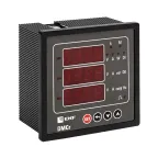                 Прибор цифровой измерительный комбинированный DMC-r с интерфейсом RS-485 на панель 96x96 (квадратный вырез) PROxima
               