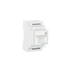 UPN-(11-30)DC/(3-9)DC-15VA DIN преобразователь напряжения, вход 11-30В, 15ВА | 908 | Бастион