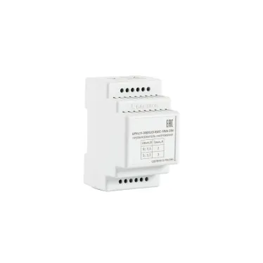 UPN-(11-30)DC/(3-9)DC-15VA DIN преобразователь напряжения, вход 11-30В, 15ВА | 908 | Бастион