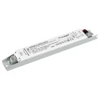 Блок питания ARV-SP-24030-LINEAR-PFC-DALI2-PD (24V, 1.25A, 30W) (ARL, для светодиодных лент, диммируемый, IP20 металл, 5 лет)