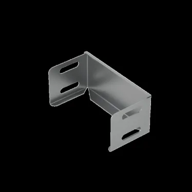 Заглушка лотка 50х300 | ZU50*300 | КМ-профиль