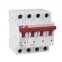 Выключатель нагрузки 4П 40А 400В OptiDin BM63P-440-УХЛ3 (ВМ63Р)