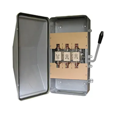 ЯБПВУ-250 У3, с ПН-2 250А медь, IP54, ящик силовой (ЭТ) | ET007398 | Электротехник