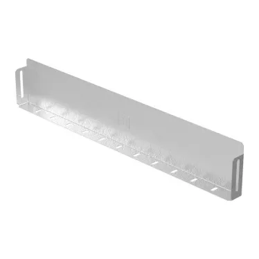 Заглушка лотка Стандарт HDZ 600х100 | PR16.1267 | Промрукав