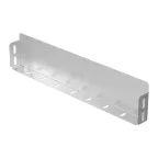Заглушка лотка Стандарт HDZ 400х80 | PR16.1262 | Промрукав