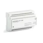 Моллюск 12/7 DIN источник питания 12В+/-10% 7 А, Uвх-90 - 265VAC, 110-370VDC | 848 | Бастион