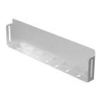 Заглушка лотка Стандарт HDZ 400х100 | PR16.1260 | Промрукав