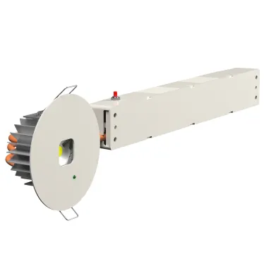 Светильник аварийный BS-RADAR-51-L1-INEXI2 White