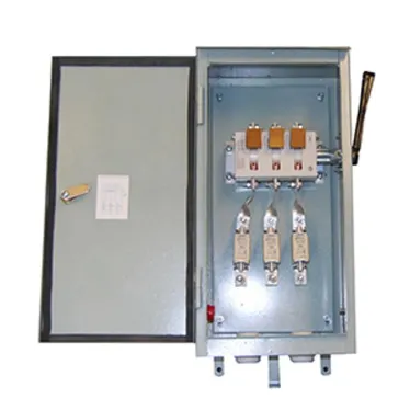 ЯВЗ-32-IP54 УХЛ2, 250А, с ПН-2 160А, ящик силовой (ЭТ) | ET013090 | Электротехник