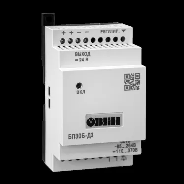 Блок питания БП30Б-Д3-60 | 08993 | ОВЕН