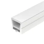 Силиконовый профиль WPH-FLEX-1616-TOP-S11-5m WHITE (Arlight, Силикон) | 040270 | Arlight
