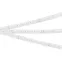 Лента герметичная FLT-PS-A42-23мм 24V White6000 (21 W/m, IP67, 30deg, 5м) (-)