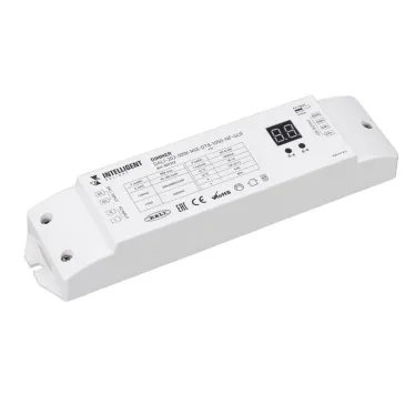 INTELLIGENT ARLIGHT Диммер DALI-202-50W-MIX-DT8-1050-NF-SUF (230V, 1000mА) (INTELLIGENT ARLIGHT, Пластик) | 031312 | Arlight