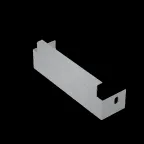                  Заглушка лотка 50х600 мм "ПЛЮС" INOX304 | ZUplus50-600 INOX304 | КМ - профиль
               