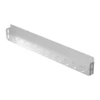                  Заглушка лотка Стандарт HDZ 600х80 | PR16.1269 | Промрукав
               