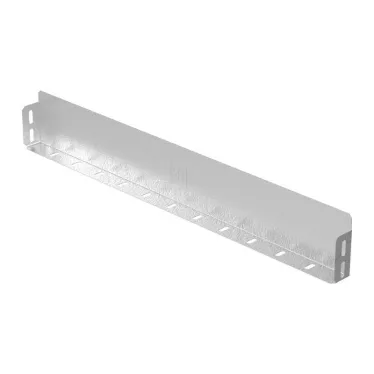 Заглушка лотка Стандарт HDZ 600х80 | PR16.1269 | Промрукав