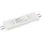 Блок питания ARPV-SP-24060-FLAT-PFC (24V, 2.5A, 60W) (Arlight, IP44 Пластик, 5 лет)
