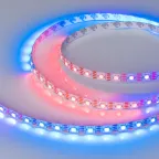 Лента SPI-B60-10мм 12V RGB-PX1-RAM (9.3 W/m, IP20, 5060, 5м) (бегущий огонь)