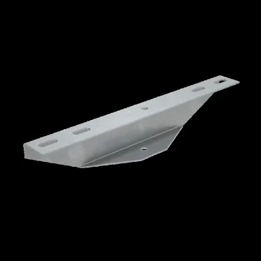 Траверса для шпильки 400 мм INOX304 | TSM400 INOX304 | КМ - профиль