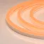 Гибкий неон ARL-NEON-2615PH-SIDE 230V Amber (8 Вт/м, IP65)