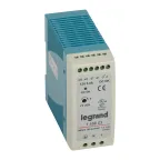                  1-фазный Импульсный источник питания 12В 60Вт 5A | 146603 | Legrand
               