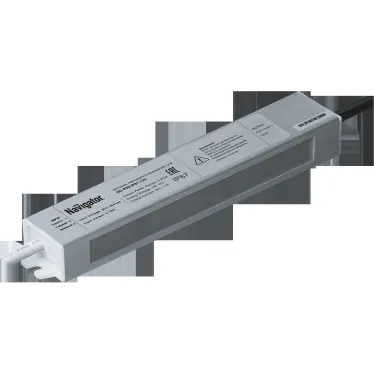 Драйвер LED 20w IP67 12v.