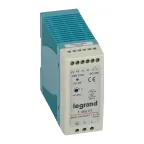                  1-фазный Импульсный источник питания 24В 60Вт 2,5A | 146607 | Legrand
               