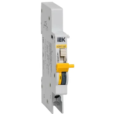 Контакт состояния КСВ47-150 на DIN-рейку для ВА47-150 | MVA50D-AK-1 | IEK