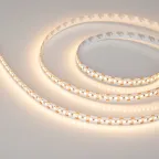 Лента RT-A168-10мм 24V Warm2700-CX2 (17.3 W/m, IP20, 2835, 5м) (17 Вт/м, IP20)