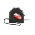 Рулетка Black, 7,5 м х 25 мм, обрезиненный корпус