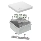                  Коробка огнестойкая для о/п 40-0320-FR2.5-28 Е15-Е120 RAL9005 200х150х75 (5 шт/кор)
               