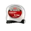 Рулетка Magnetic, 7,5 м х 25 мм, магнитный зацеп
