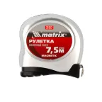 Рулетка Magnetic, 7,5 м х 25 мм, магнитный зацеп