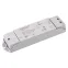 Контроллер SMART-K8-RGB (12-24V, 3x6A, 2.4G) (ARL, IP20 Пластик, 5 лет)