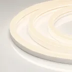 Лента светодиодная герметичная MOONLIGHT-SIDE-X336-12x24mm 230V Day4000 (11 W/m, IP65, 50m, wire x1) (ARL, Грибовидная форма, 336 LED/m)