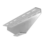                  Консоль для шпильки двусторонняя INOX (AISI 304) КШД-300 | PR16.3859 | Промрукав
               