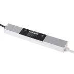                  Источник питания 110-220 V AC/12 V DC 3 А 36 W с проводами влагозащищенный (IP67)
               