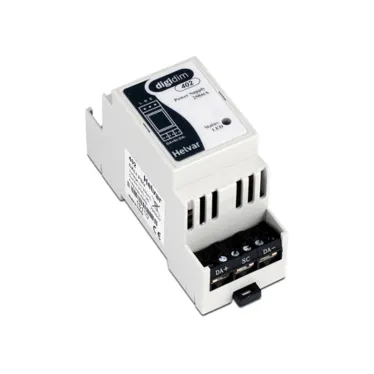 Блок питания шины DALI 402 DIGIDIMБлок питания шины DALI 402 DIGIDIM | 4911002090 | Световые Технологии
