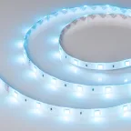 Лента LED RTW 2-5000SE 24V RGB (5060, 150 LED, LUX) (ARL, 7.2 Вт/м, IP65)