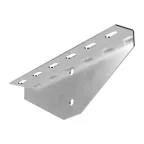 Консоль стоечная двусторонняя INOX (AISI 304) КСД-50 | PR16.3840 | Промрукав