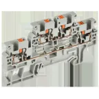                  Колодка клеммная CP-ML 2 ур. 4мм2 серая IEK
               